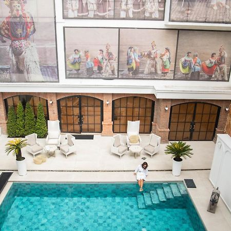 Illa Experience Hotel Quito Extérieur photo