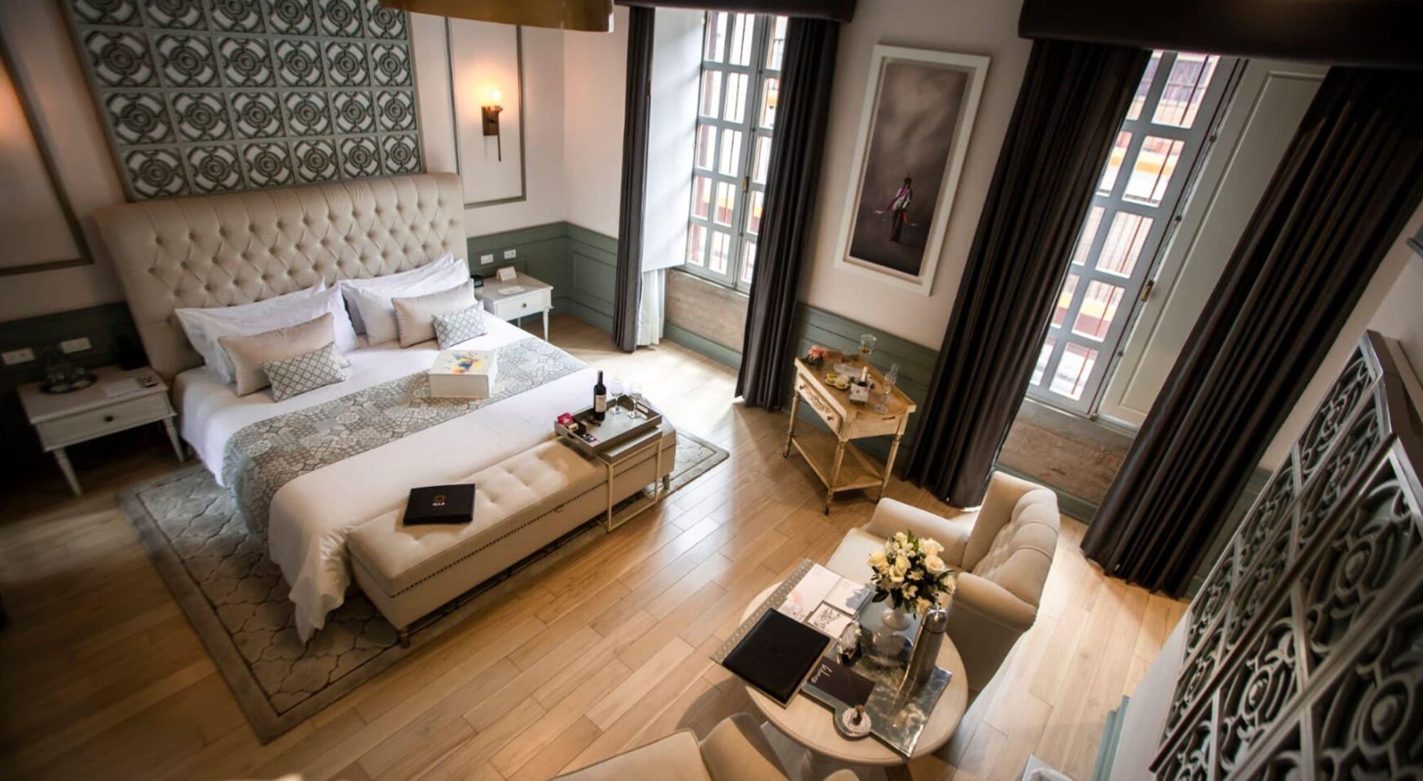 Illa Experience Hotel Quito Extérieur photo