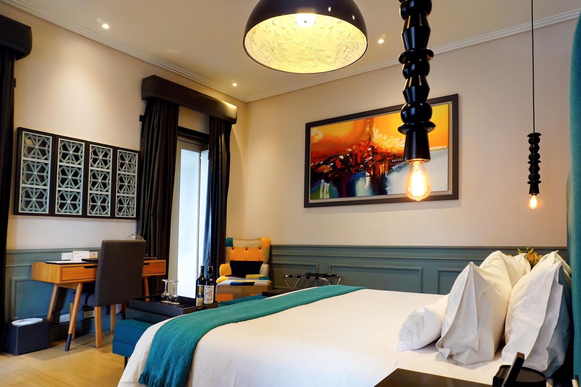 Illa Experience Hotel Quito Extérieur photo