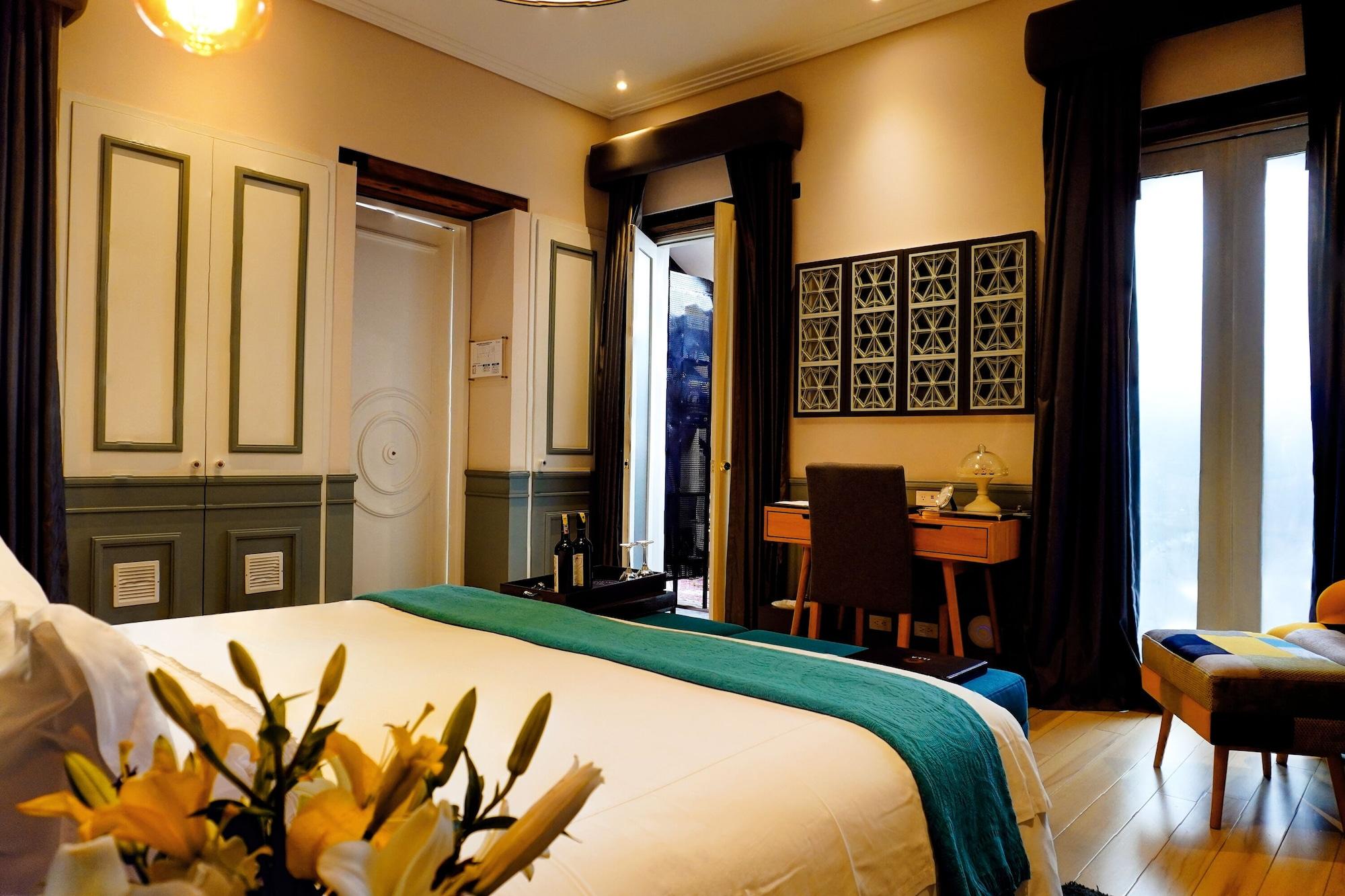 Illa Experience Hotel Quito Extérieur photo