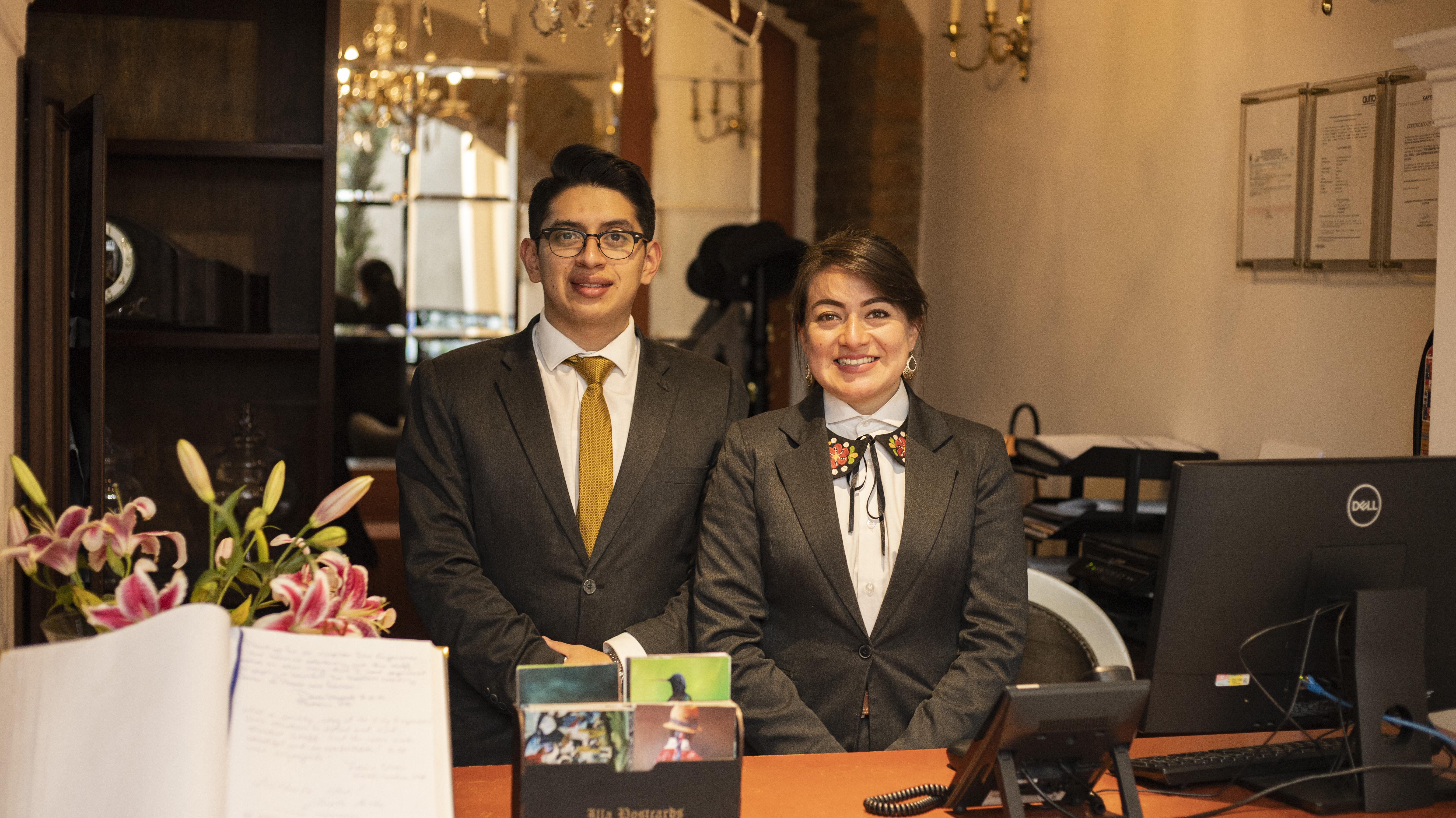 Illa Experience Hotel Quito Extérieur photo
