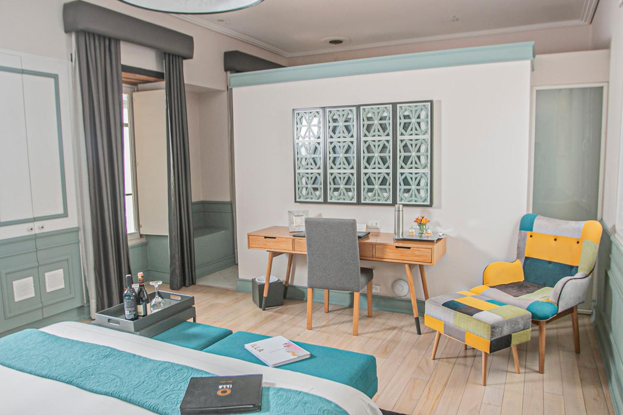 Illa Experience Hotel Quito Extérieur photo
