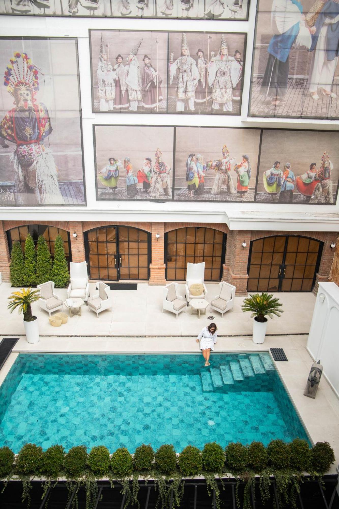 Illa Experience Hotel Quito Extérieur photo