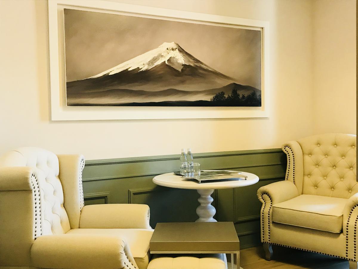 Illa Experience Hotel Quito Extérieur photo